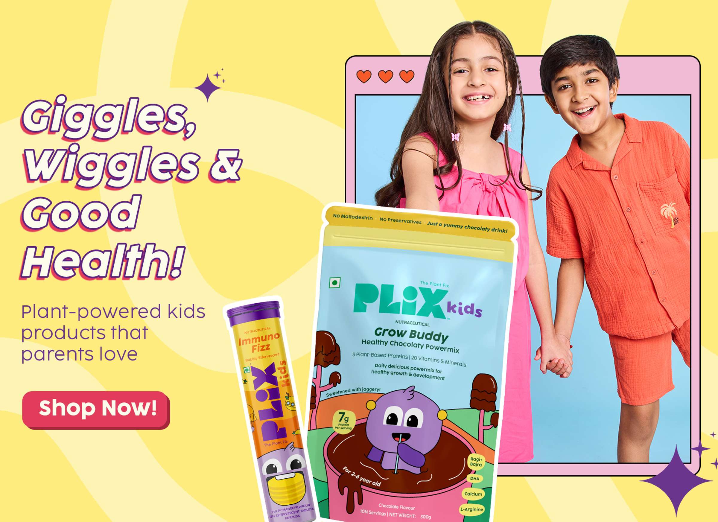 Kids Banner