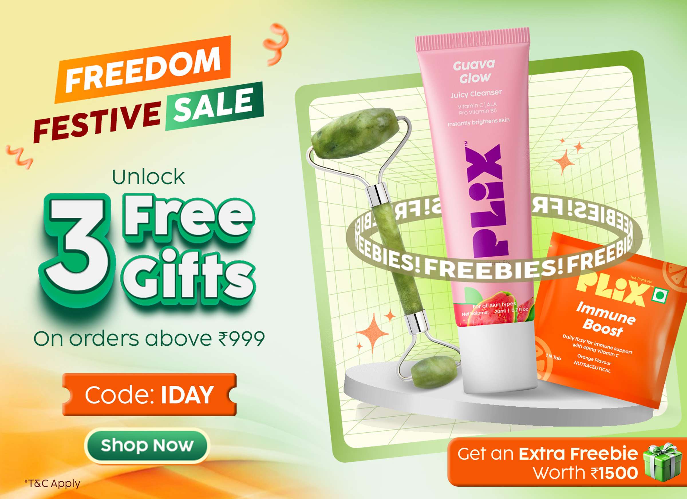 Independence Sale