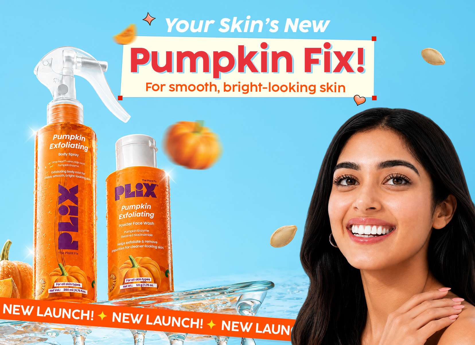 Pumpkin Range