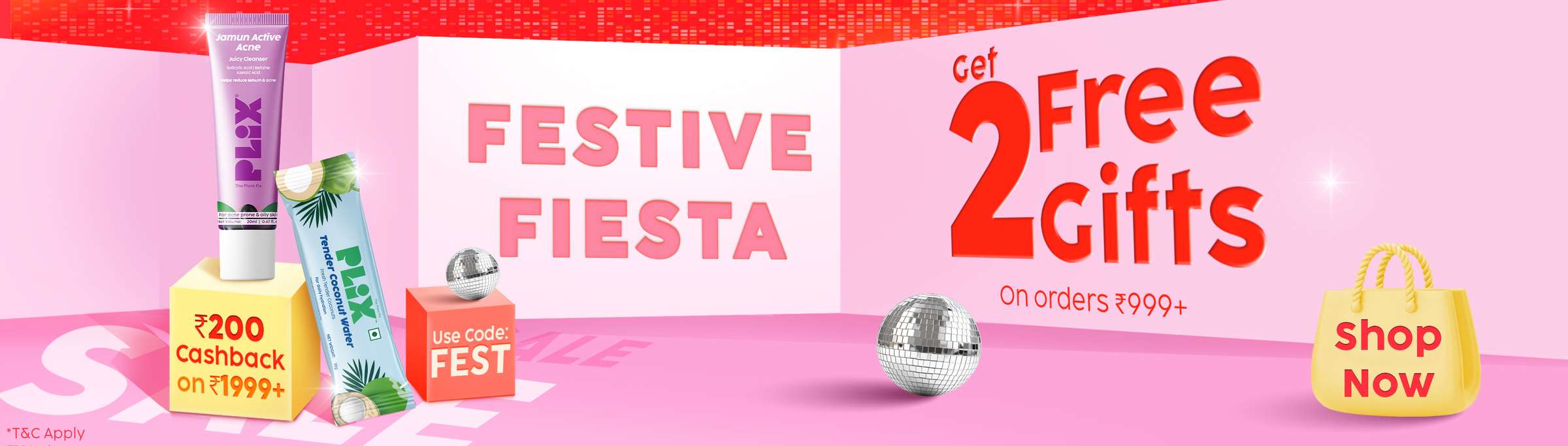 Fest Sale