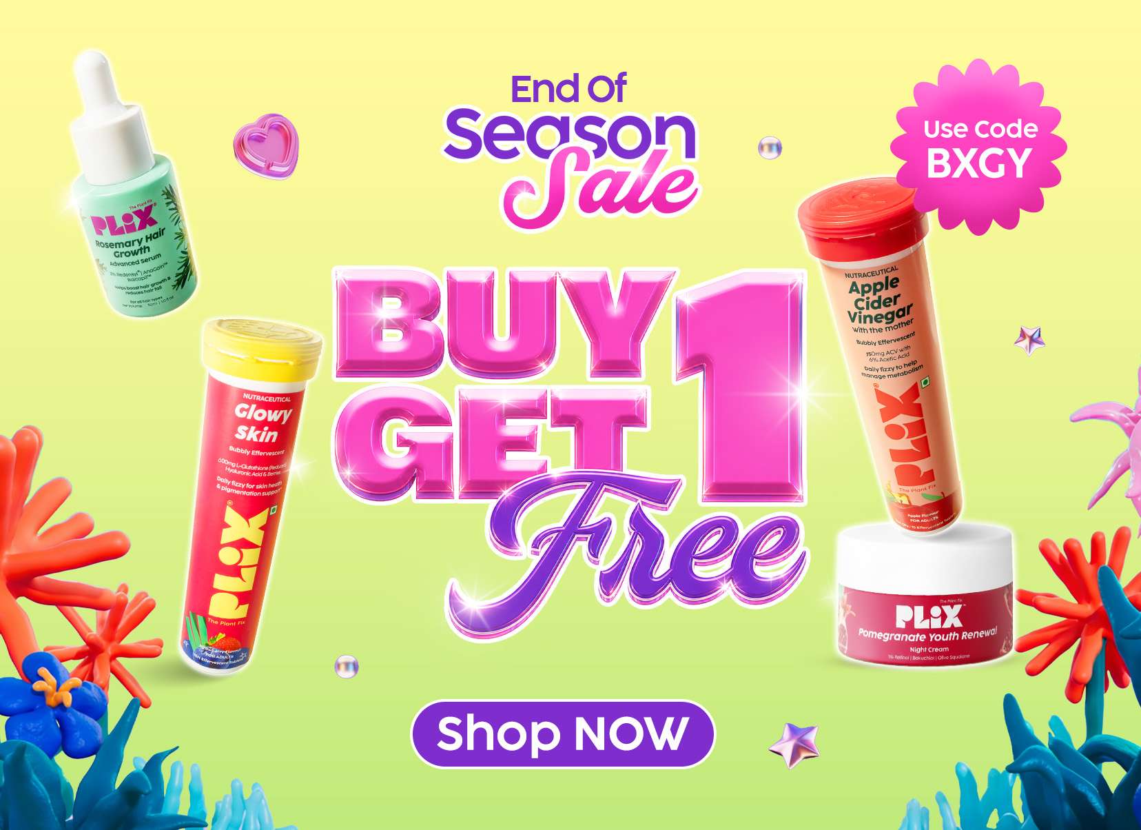 B2G2 Sale