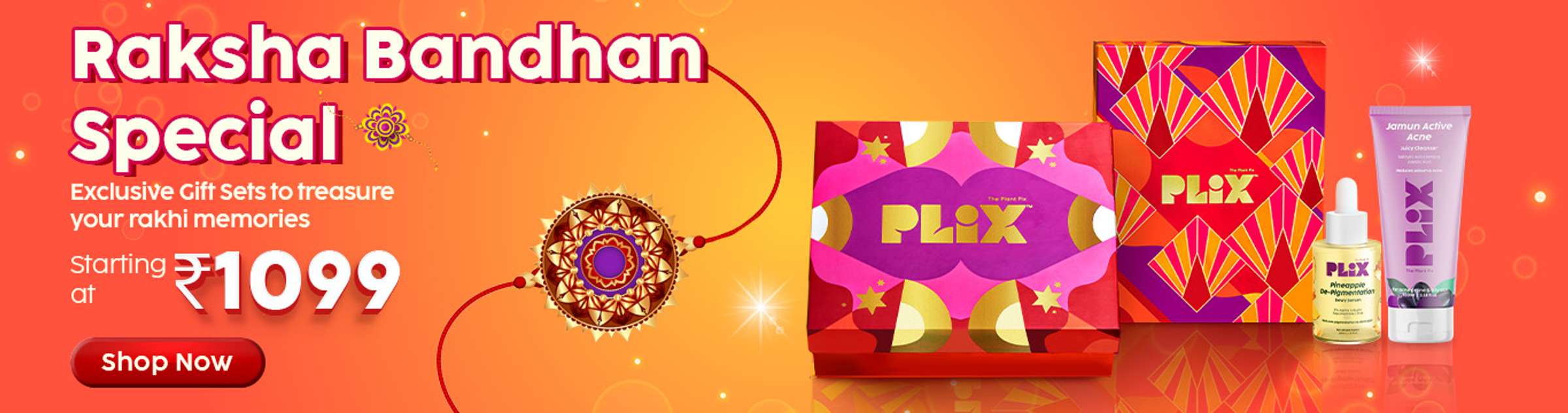Festive Gift Box