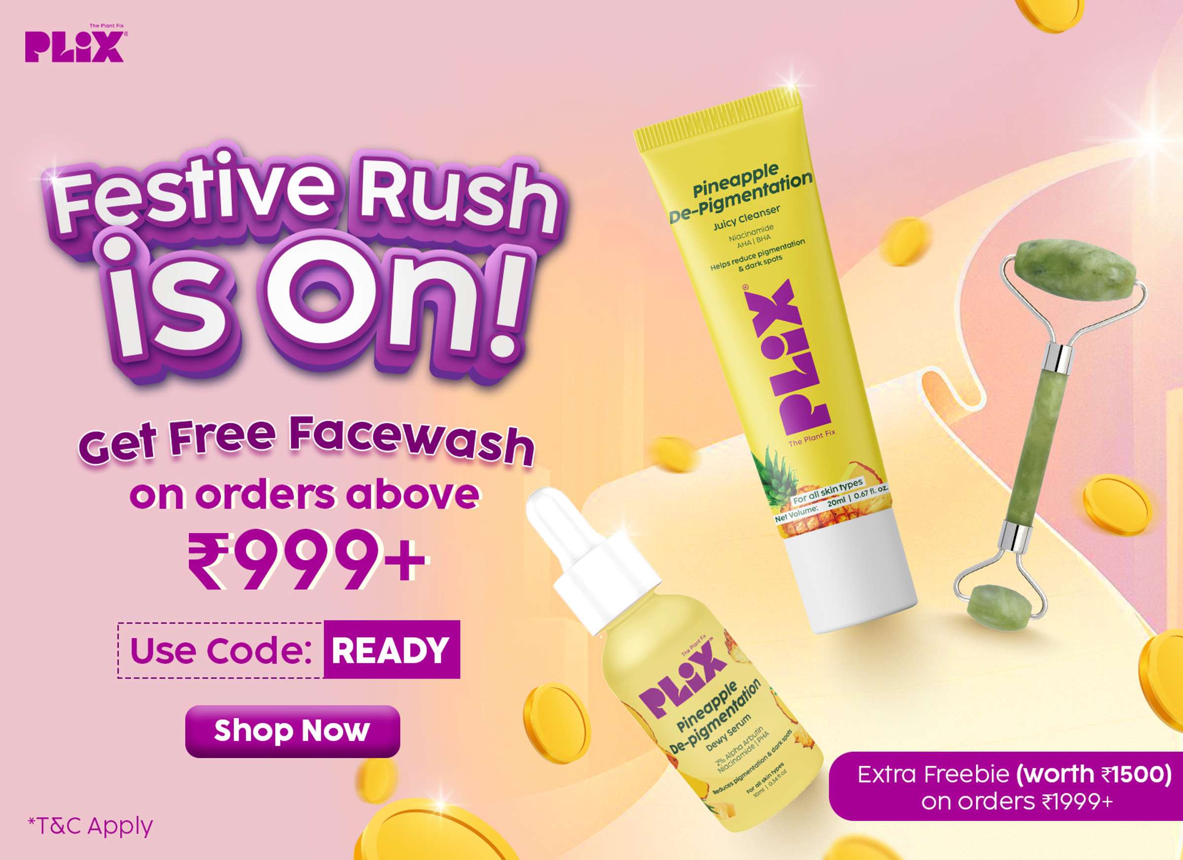 Festive Sale