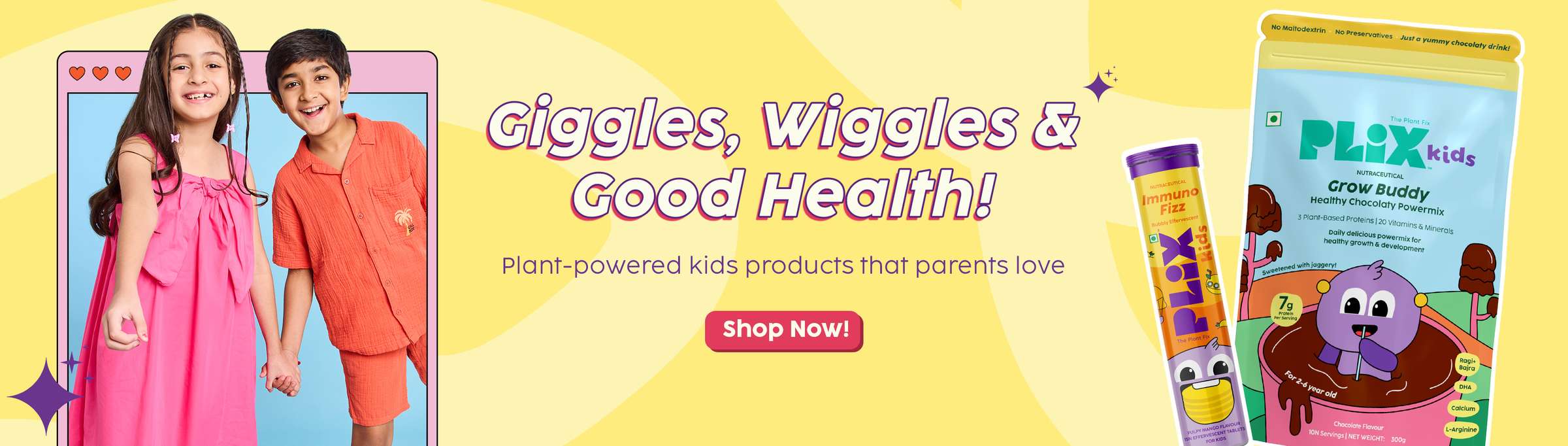 Kids Banner