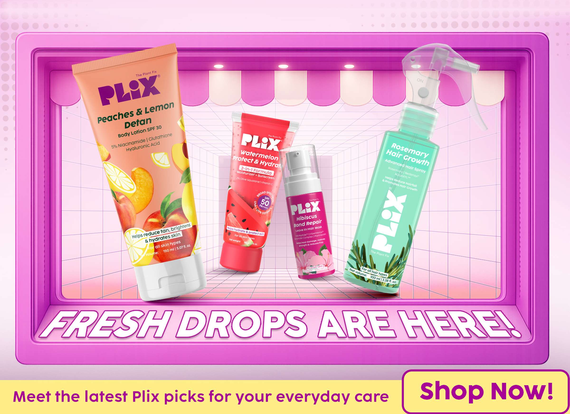 New Launches