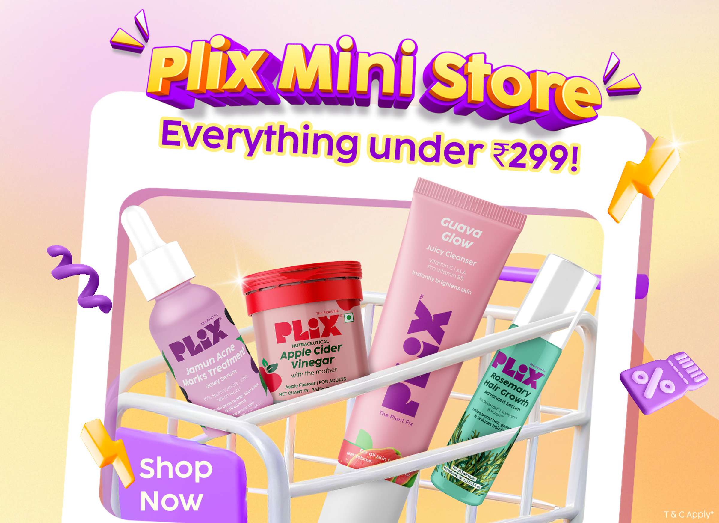 Mini Store