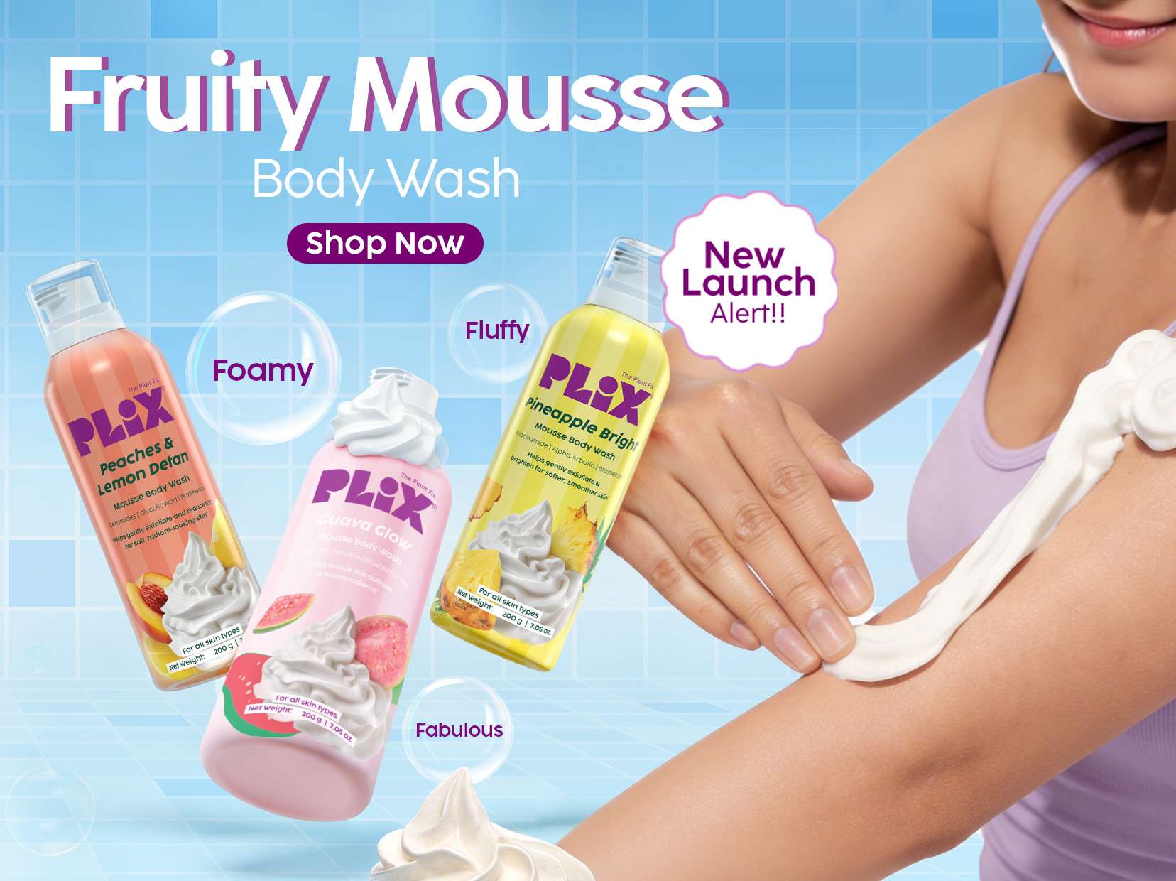 Body Mousse