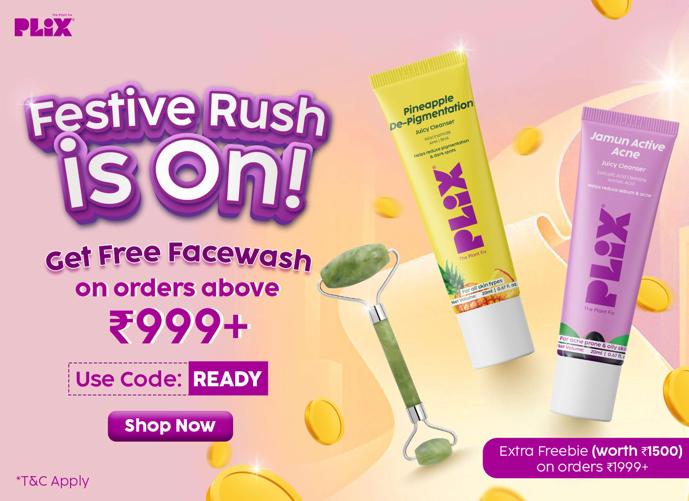 Festive Sale
