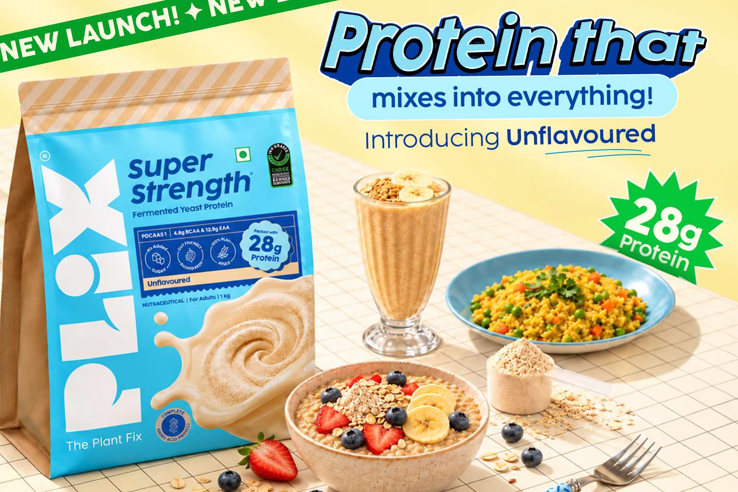 New Launches