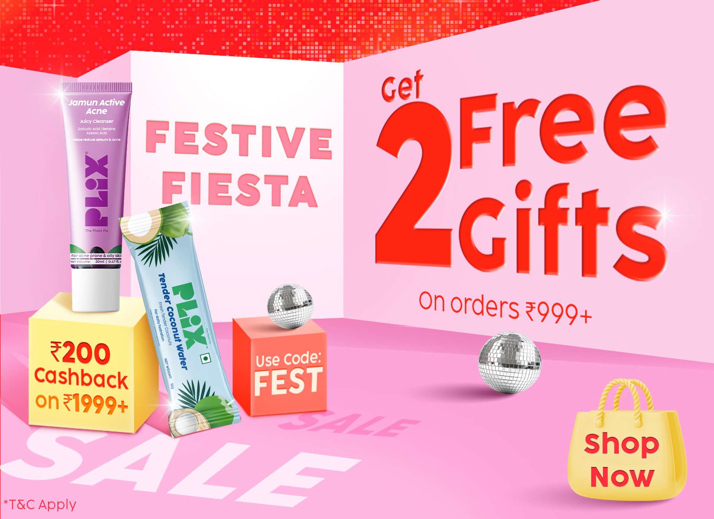 Fest Sale