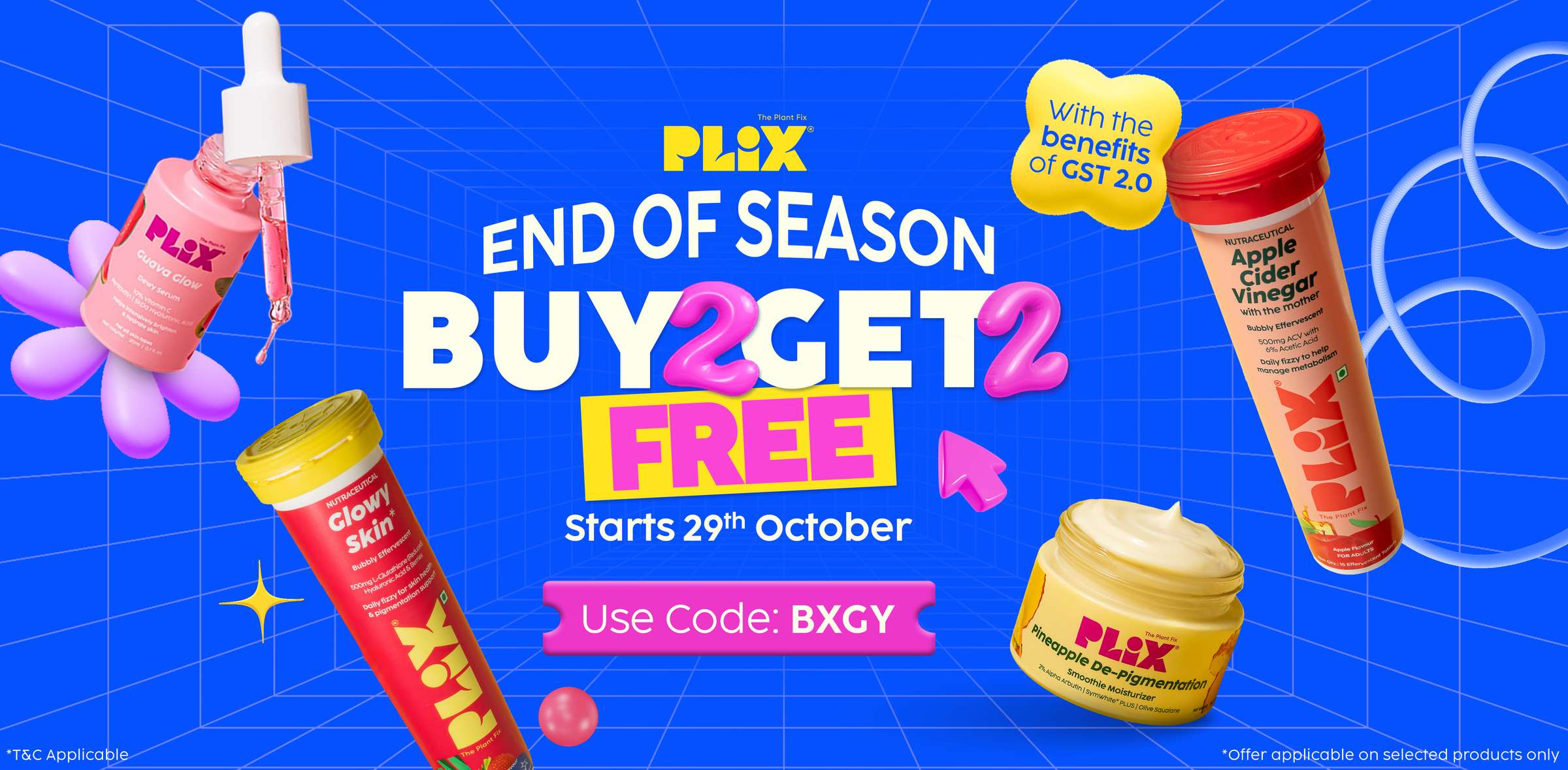 B2G2 Pre Buzz