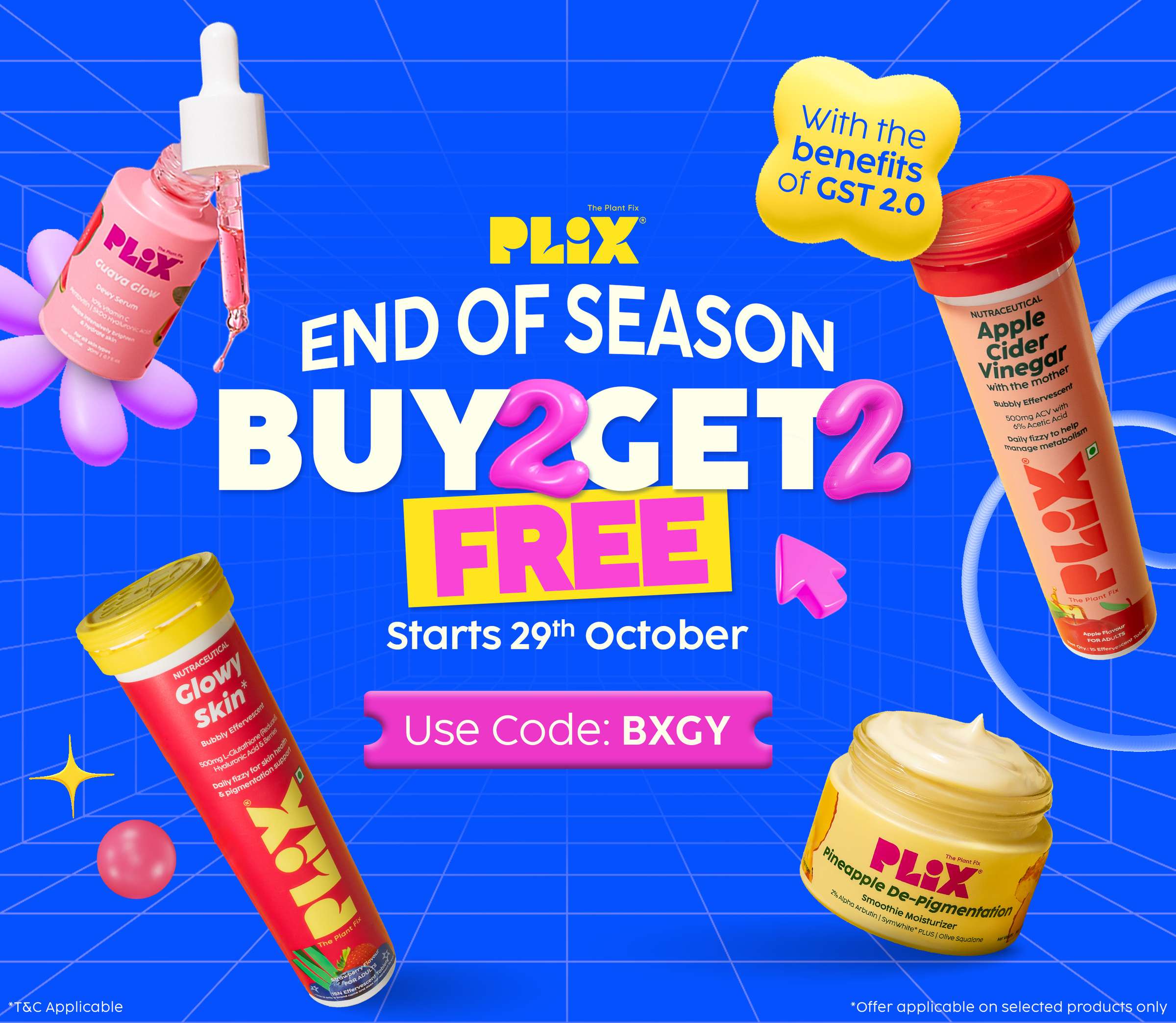 B2G2 Pre Buzz