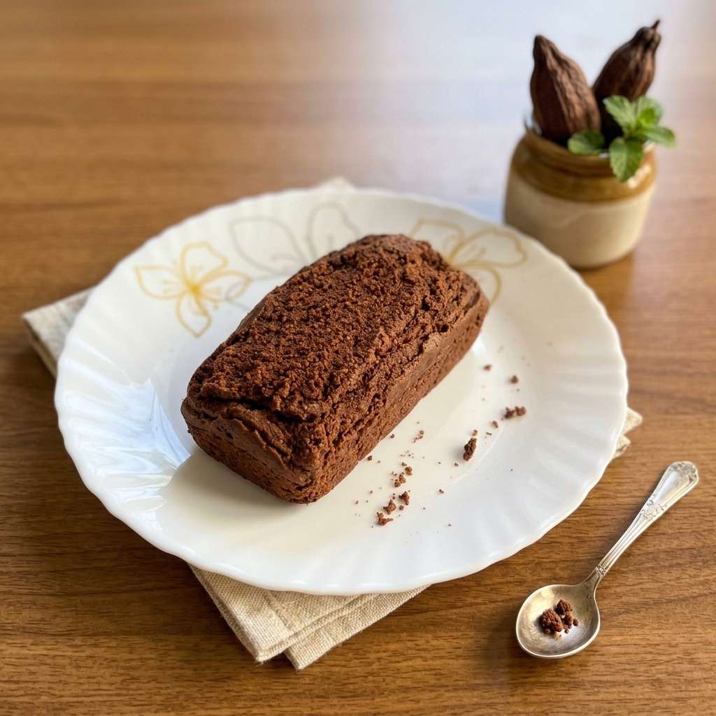 Chocolate Fudgy Brownie