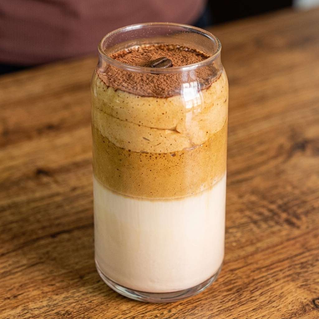 Cold Coffee