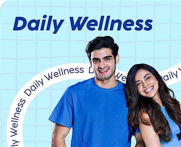 Daily Wellbeing Products