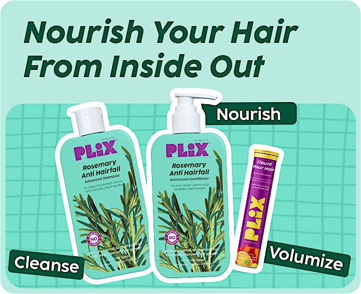 Plant Based Hair Supplements