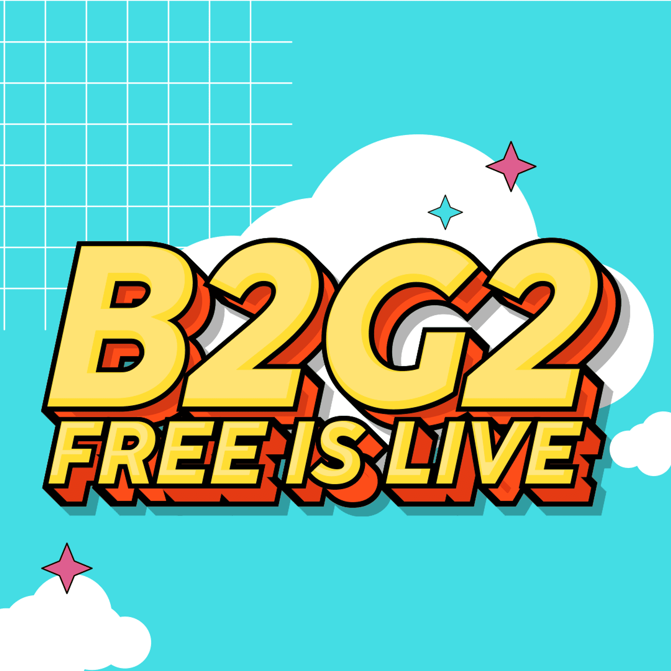 B2G2 Sale