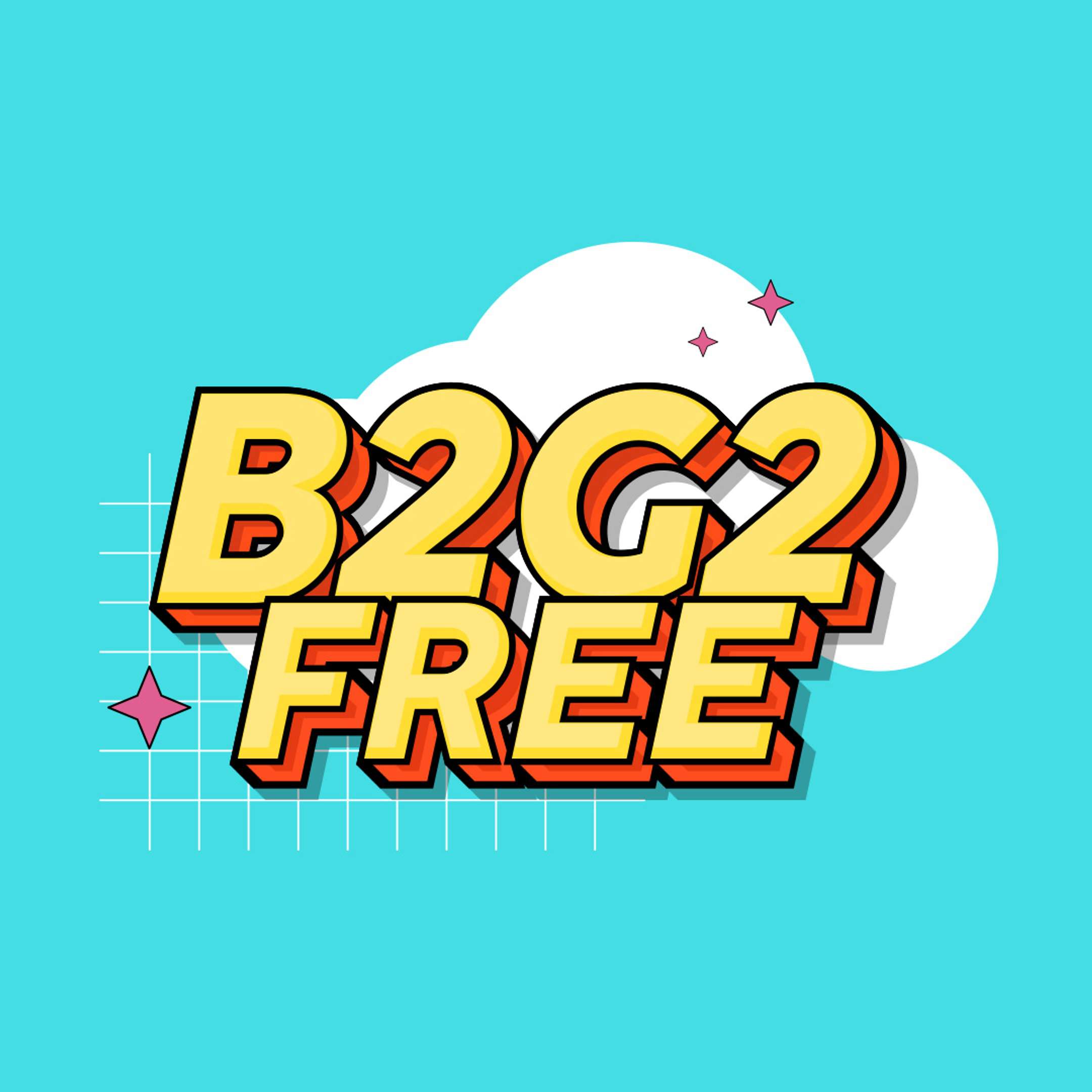 B2G2 Sale