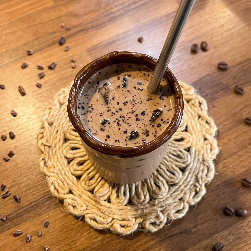 Iced Mocha