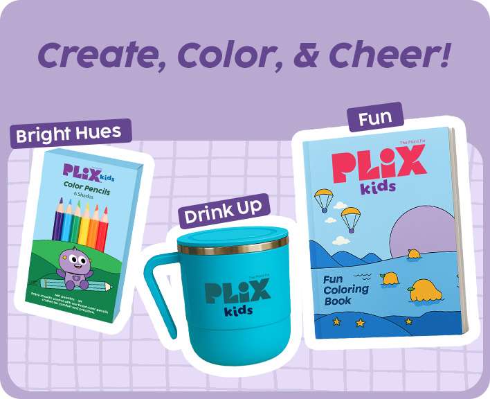 Kids Merchandise