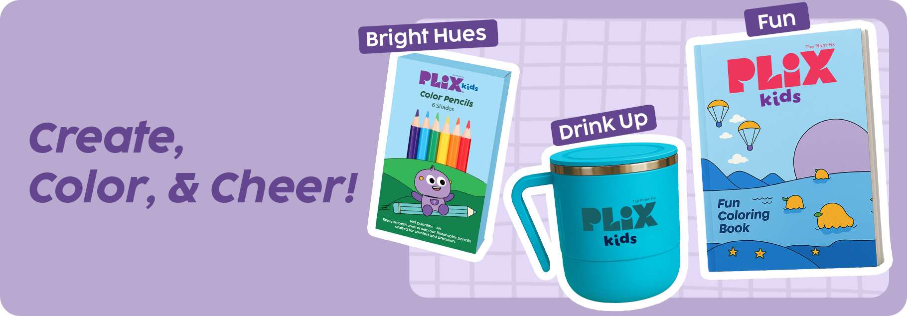 Kids Merchandise