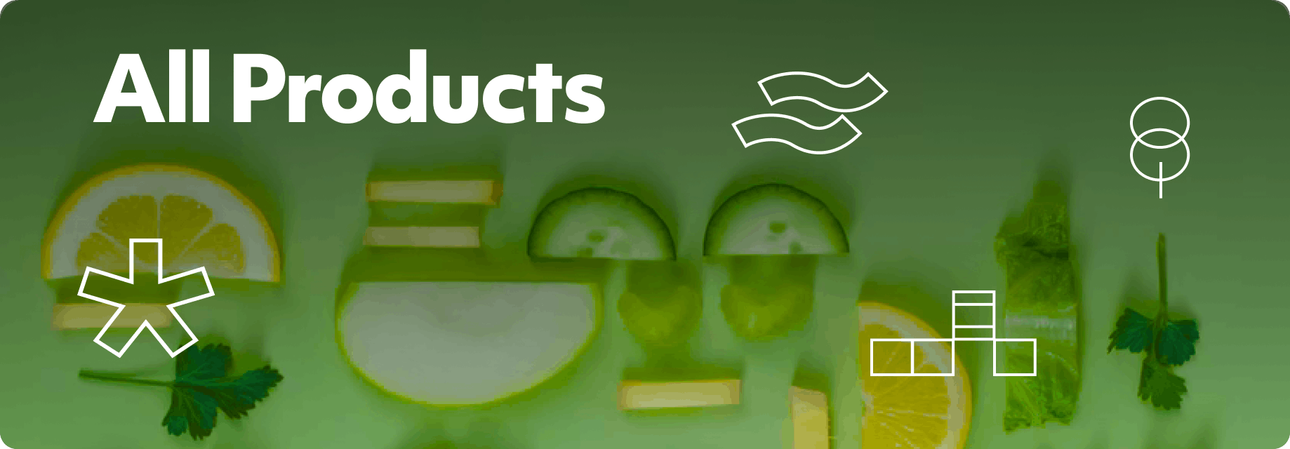 All Products Banner