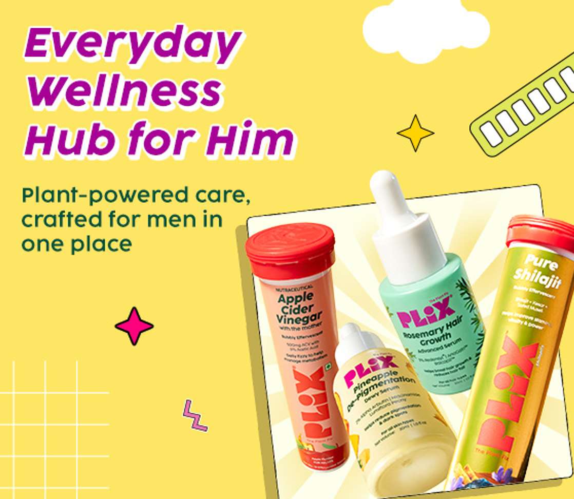 Curated For Men