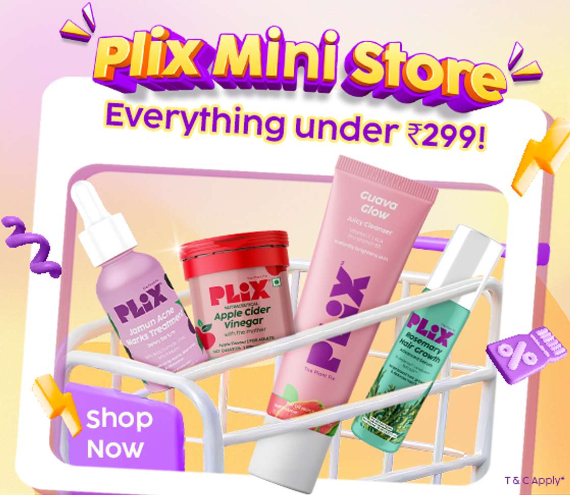 Plix Mini Store