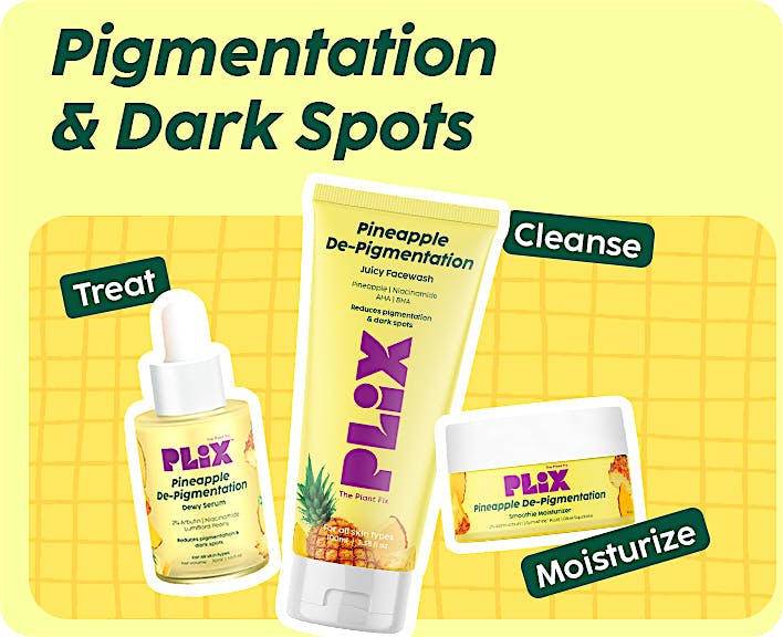 Pigmentation & Dark Spots Products