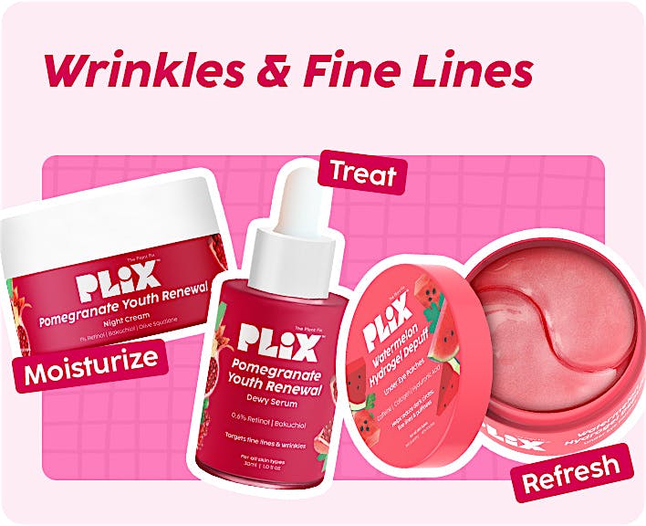 Wrinkles & Fine Lines