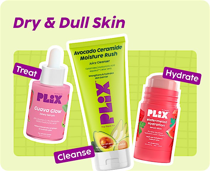 Dry & Dull Skin Products