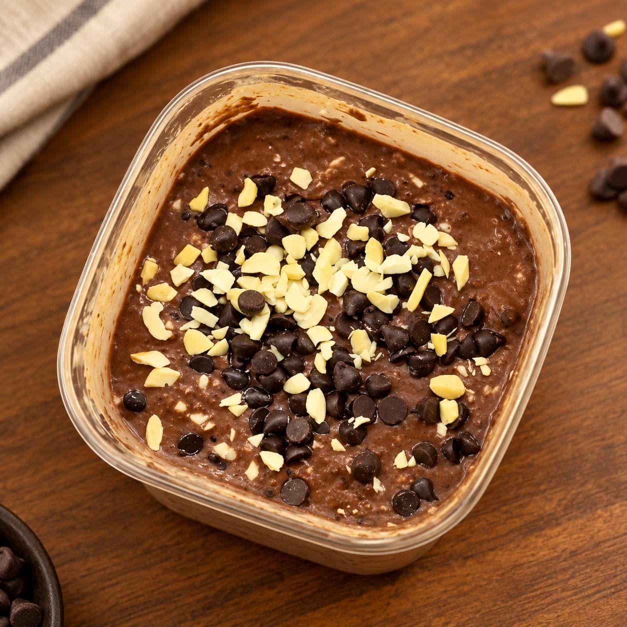 Protein Mug Cake