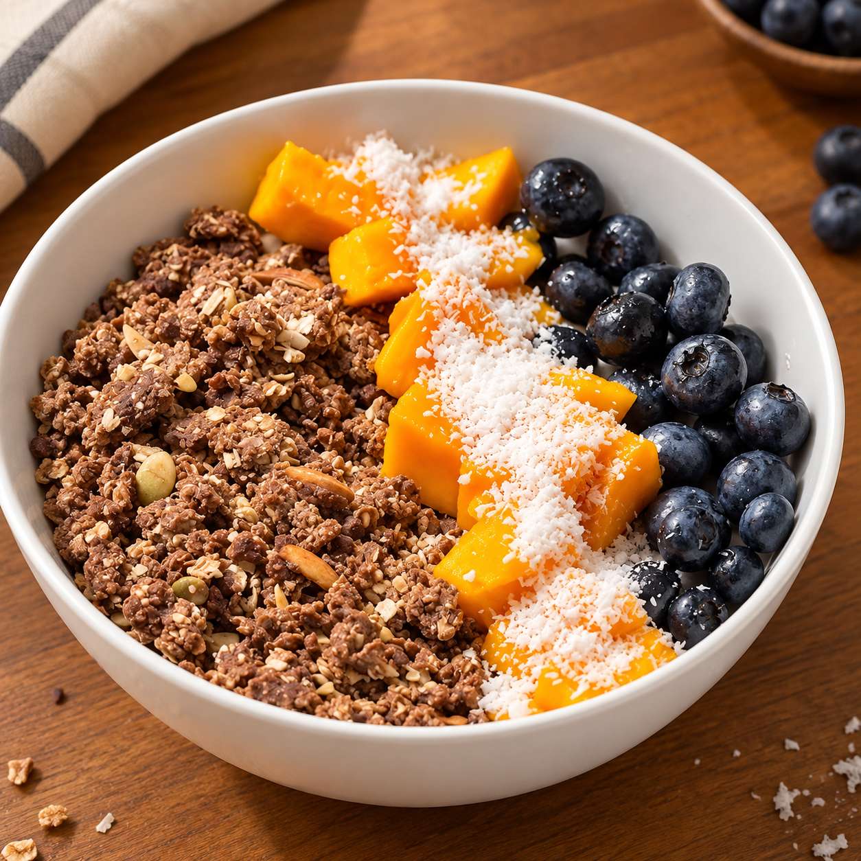 Protein Breakfast Bowl