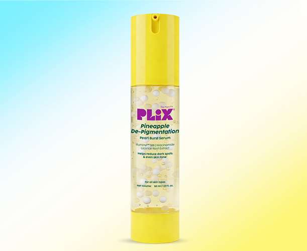 Plix Pineapple Pearl Burst Serum