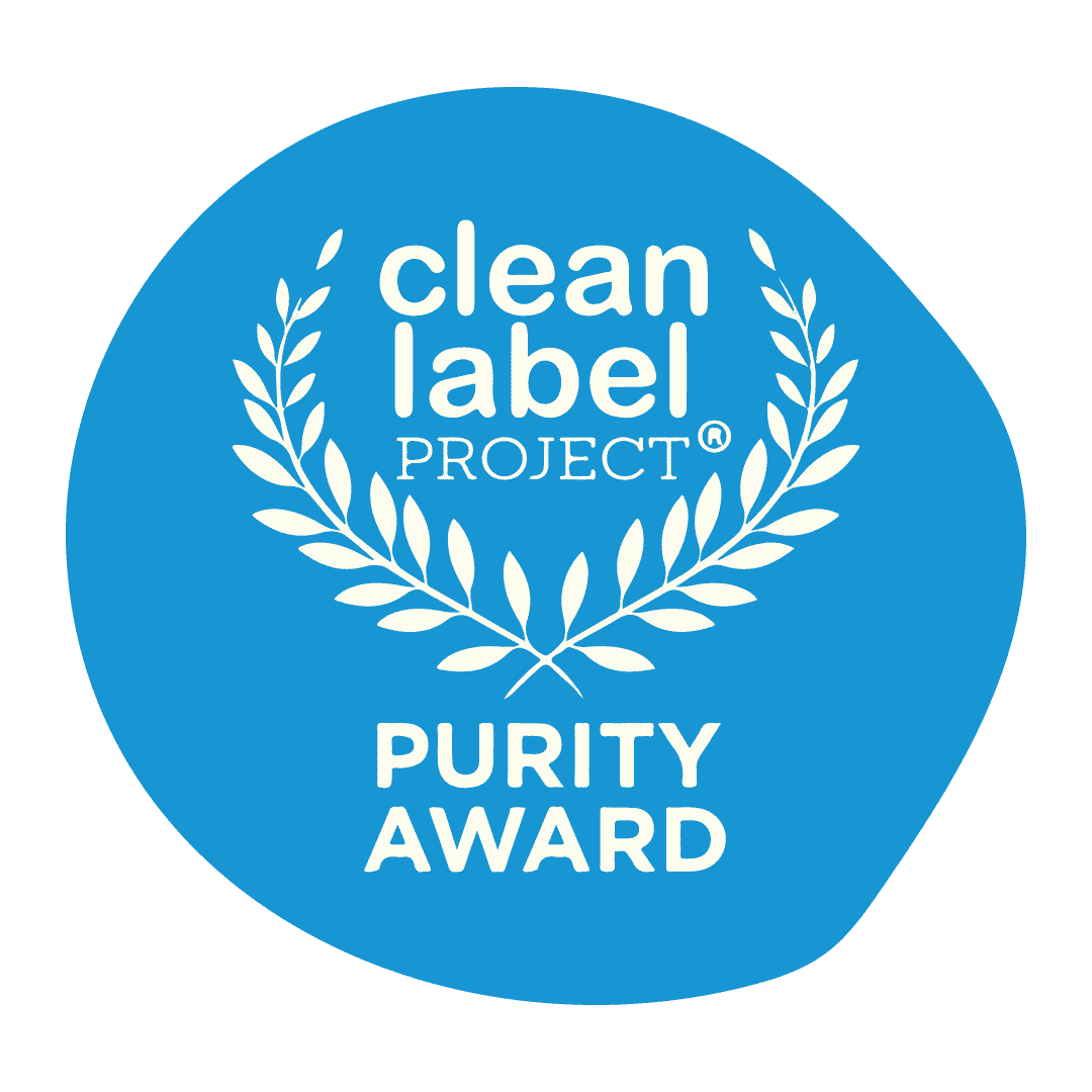 Clean, Certified, Plant-Based Goodness