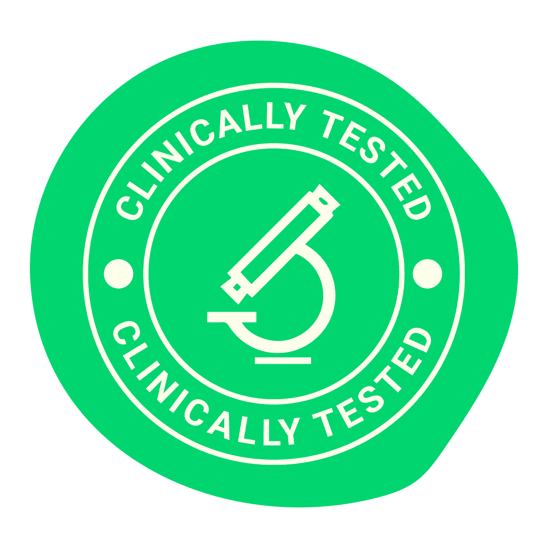 Clinically Studied Ingredients