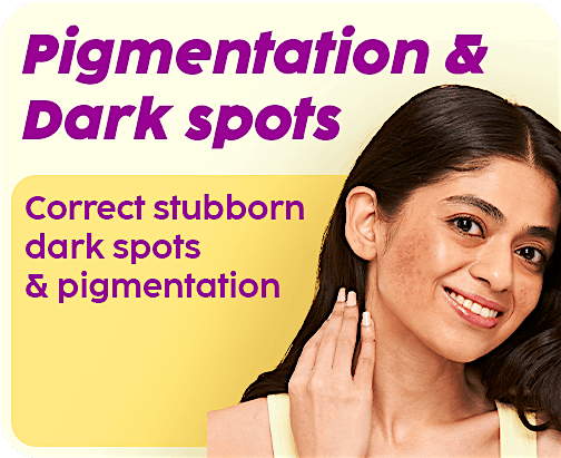 Pigmentation & Dark Spots