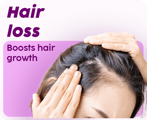 Hair Loss Treatment For Women | Hair Loss In Women | HairMD