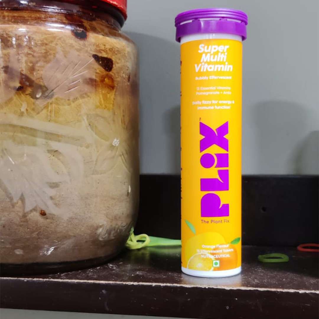 Shop Boost Immunity with Multivitamin Tablets Plixlife