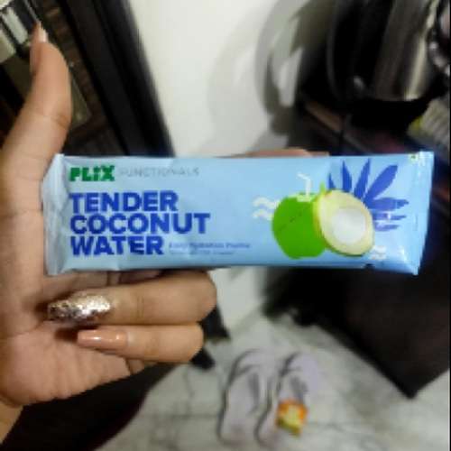 Get Plix Tender Coconut Water Powder For Daily Hydration & Healthy Skin