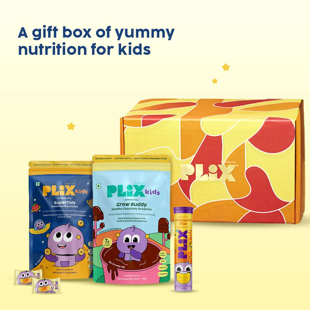 Plix Life luxury packaging