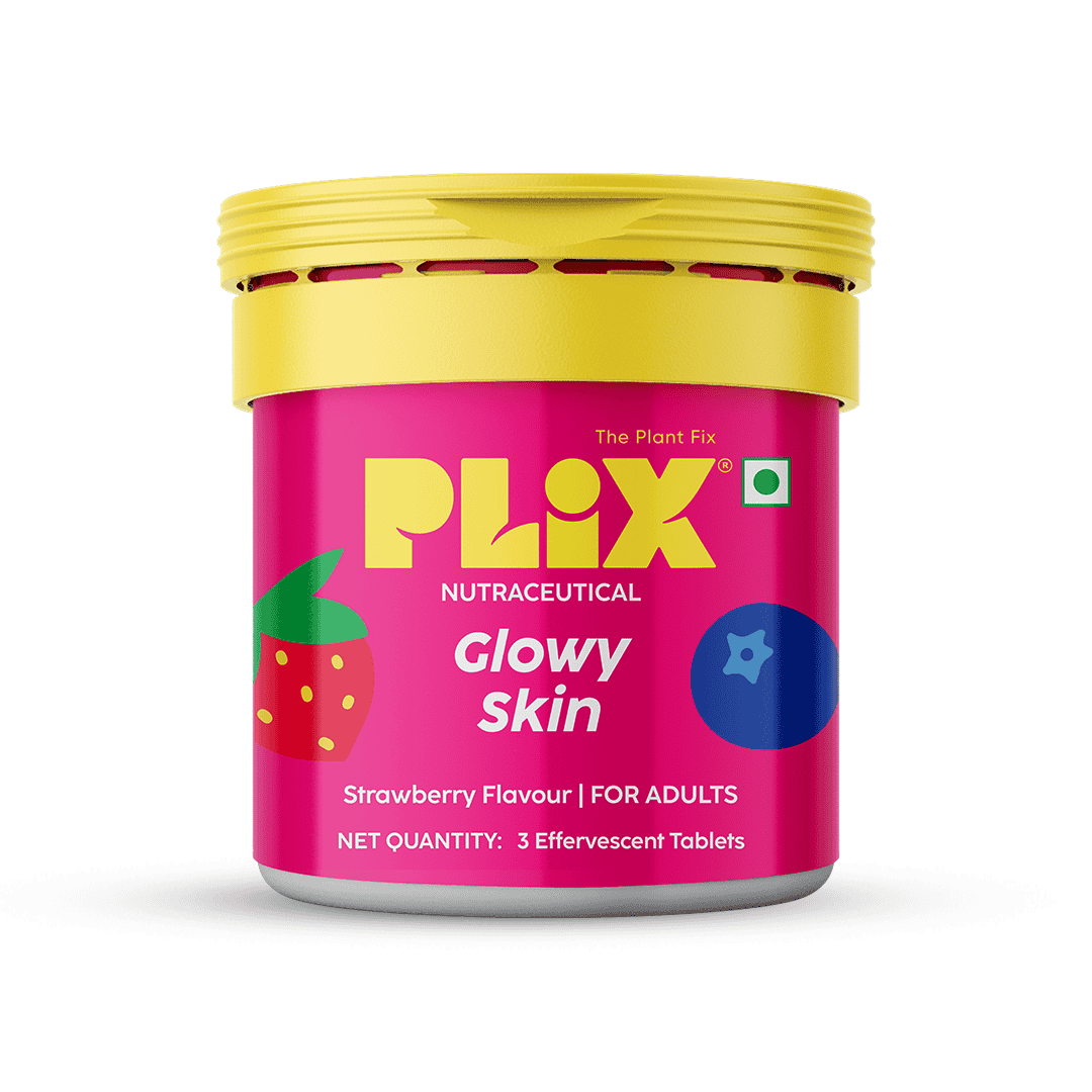plix glutathione supplement reviews Mini Glowy Skin Bubbly Effervescent Tablets with 500 mg L-Glutathione