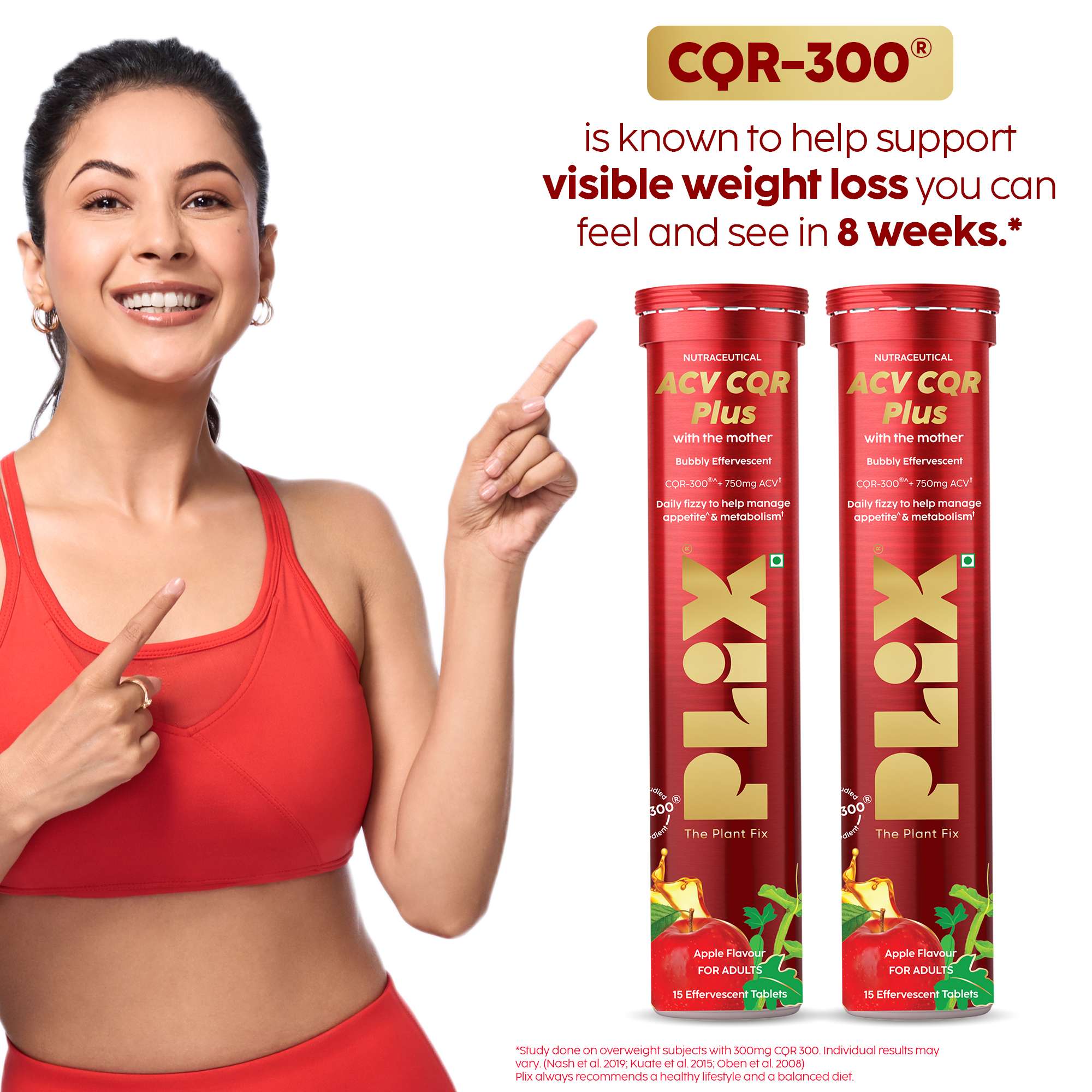 ACV CQR Plus Effervescent