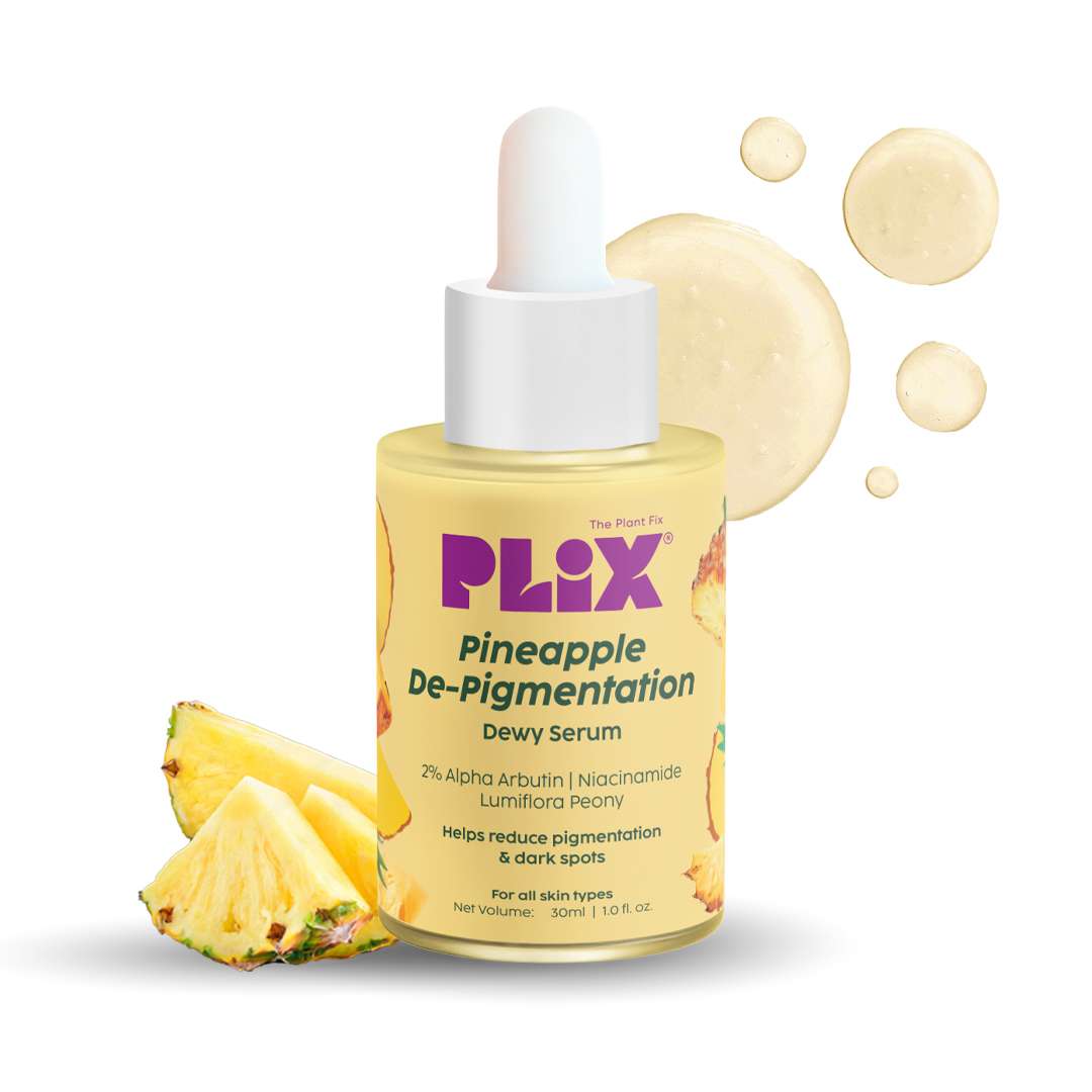 Pineapple De-Pigmentation Dewy Serum