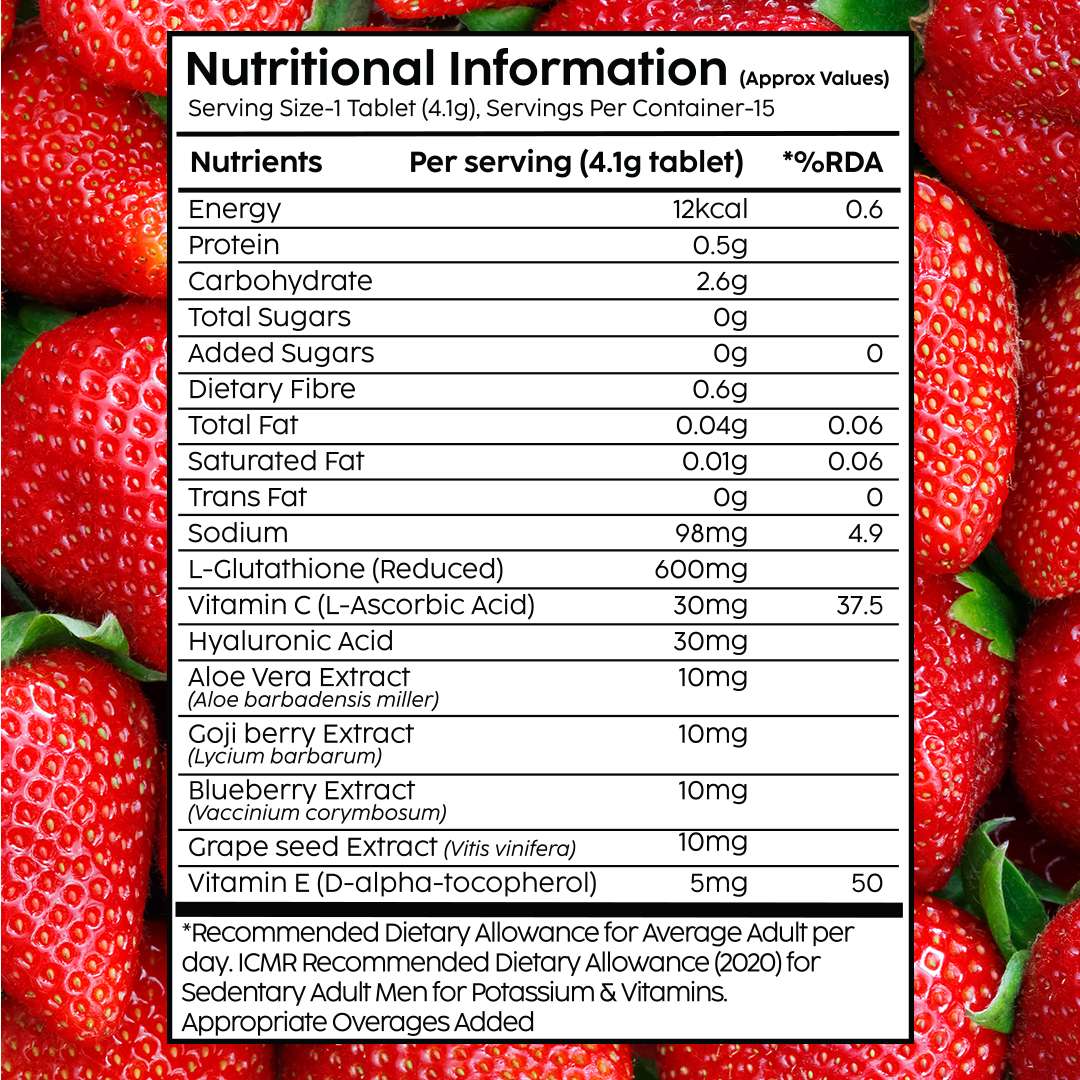 plix glutathione india price Buy Glowy Skin 500 mg L-Glutathione Strawberry Flavour Bubbly Effervescent Tablets Online at Best of Rs 1075 A powerful antioxidant that clears out your skin delays the signs of ageing and fights free radicals The Plant Fix Plix Glutathione