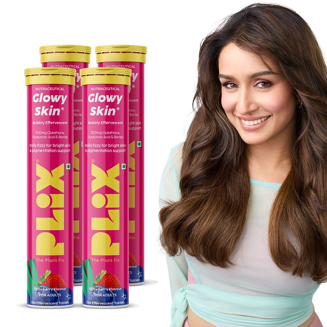 plix glutathione india The Plant Fix Plix Glowy Skin Tablets | 500mg L-Glutathione & Vitamin C |  Pack Of 2, Grape. Price in India - Buy The Plant Fix Plix Glowy Skin  Tablets