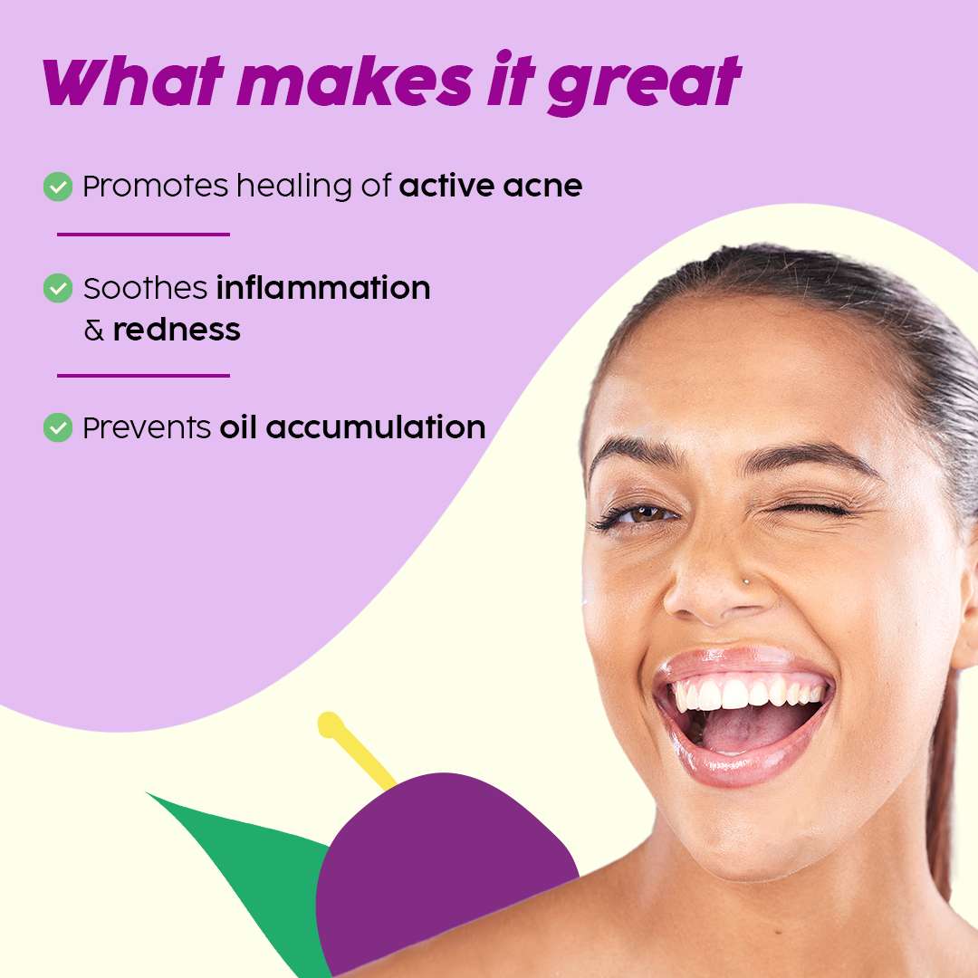 Get Plix 2 Salicylic Acid Serum for Active Acne & Blackheads