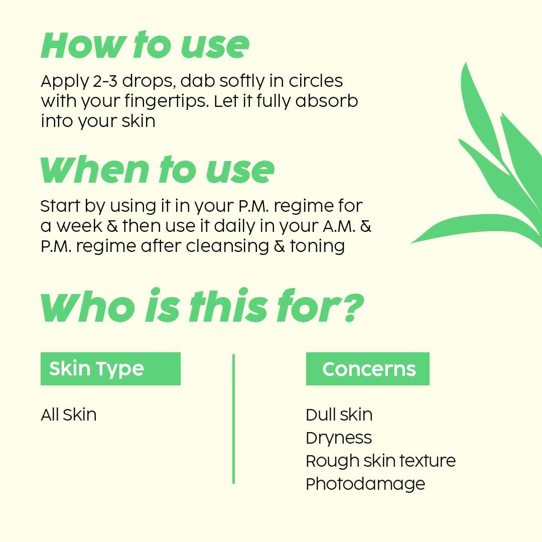 Get Plix 10% Guava Vitamin C Serum for Brighter & Glowing Skin