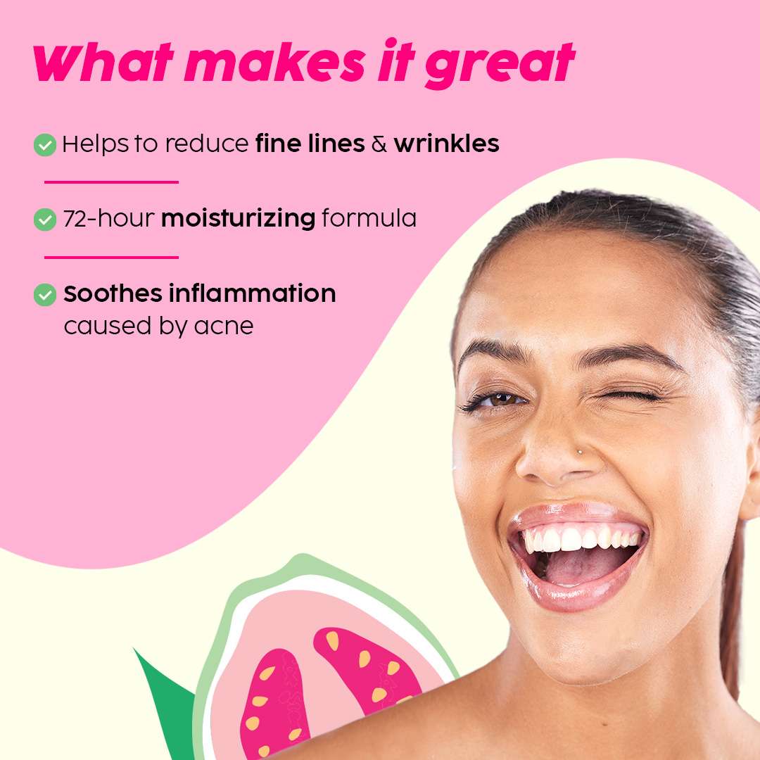 Get Plix 10% Guava Vitamin C Serum for Brighter & Glowing Skin