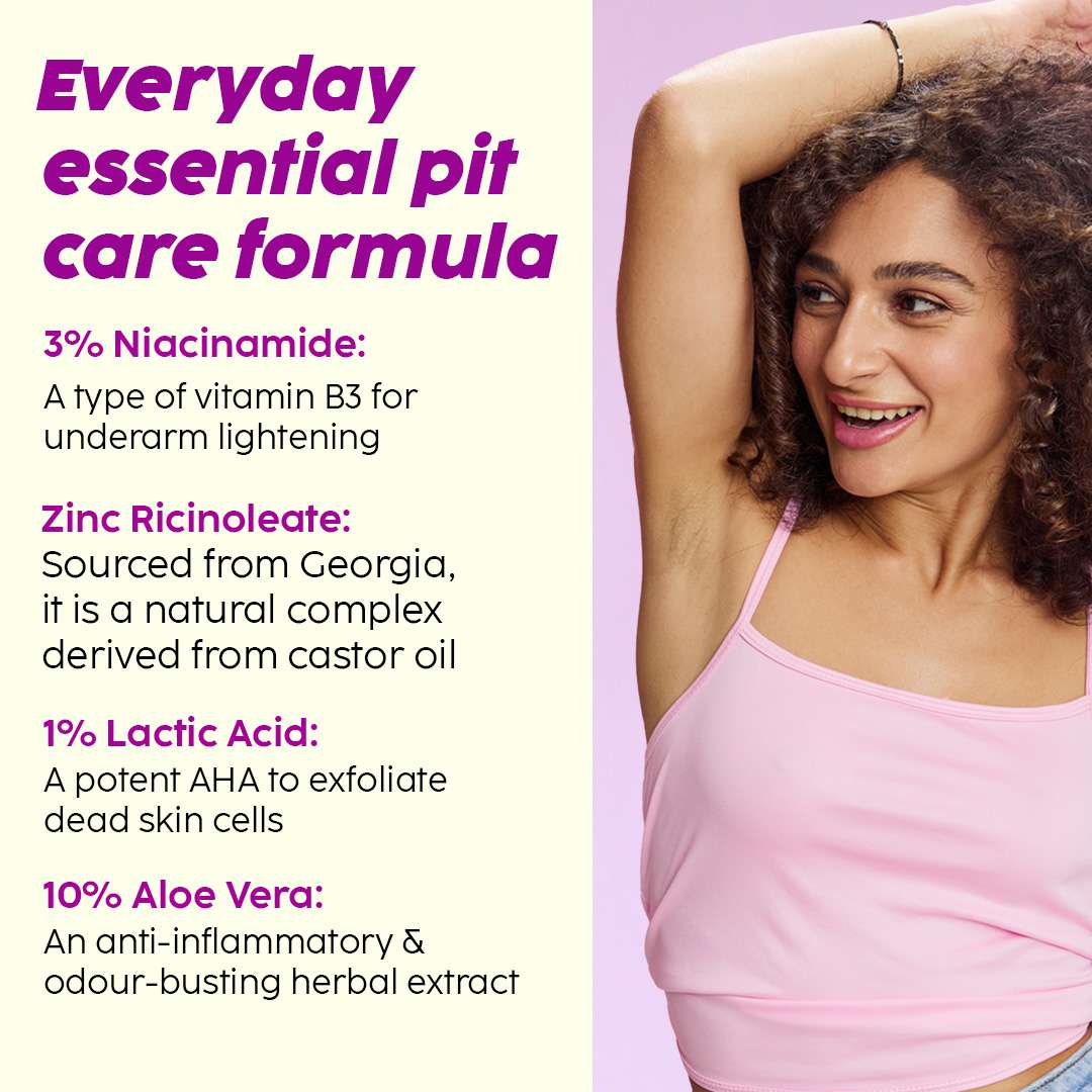 Buy Plix Pineapple Dark Underarm Depigmentation Serum Spray